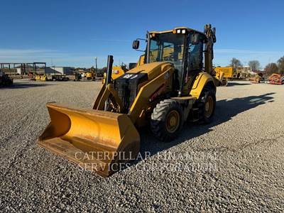 Caterpillar 420 Backhoe