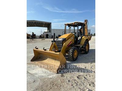 Caterpillar 420 Backhoe