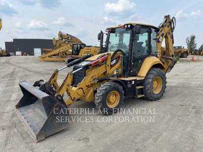 Caterpillar 420F2 IT Backhoe