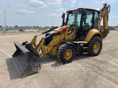 Caterpillar 420F2 IT Backhoe