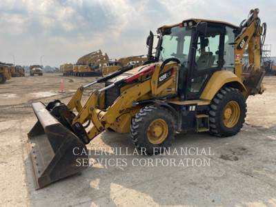 Caterpillar 420F2 IT Backhoe
