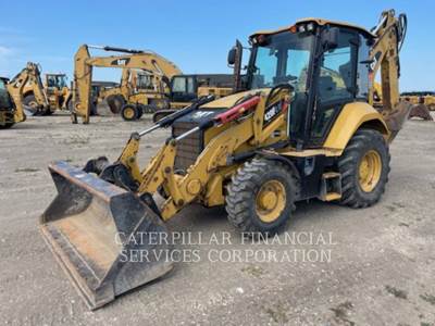 Caterpillar 420F2 IT Backhoe