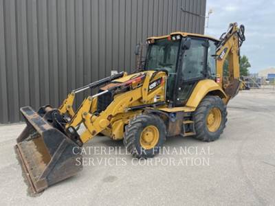 Caterpillar 420F2 IT Backhoe