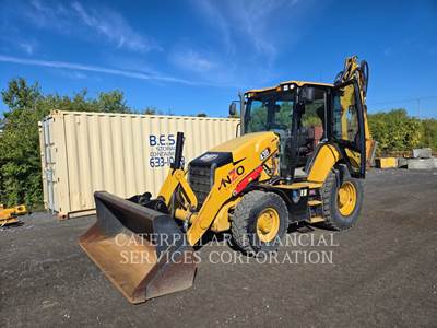 Caterpillar 430 07A Backhoe