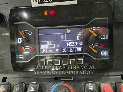 Caterpillar 430 07A Backhoe