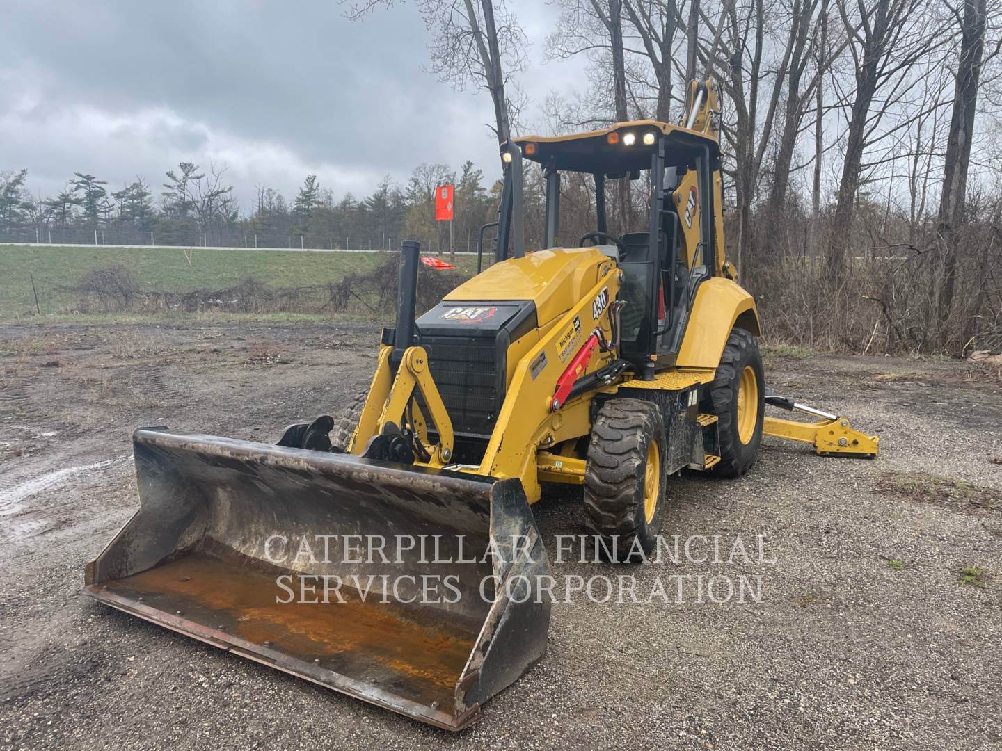 2020 Caterpillar 430 RQ+ Backhoe For Sale, 1,011 Hours Grand Rapids