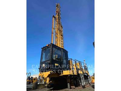 Caterpillar MD6200 Blasthole Drill
