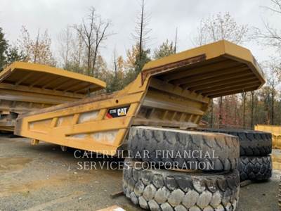 Caterpillar 777 BODY
