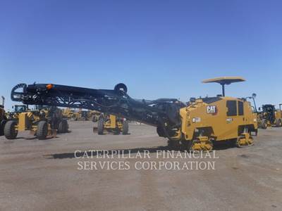 Caterpillar PM312-02 Cold Planer / Milling Machine