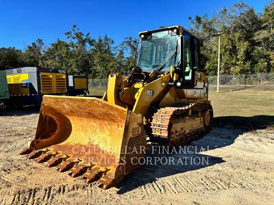 Caterpillar 953-12 Crawler Loader