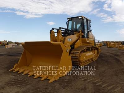 Caterpillar 973K Crawler Loader