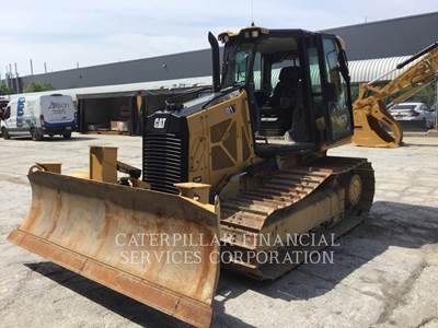 Caterpillar D1-12B LGP Dozer