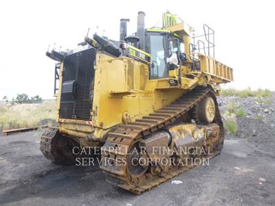 Caterpillar D10T Dozer