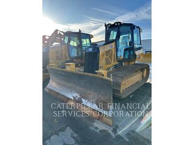 Caterpillar D3-12B LGP Dozer
