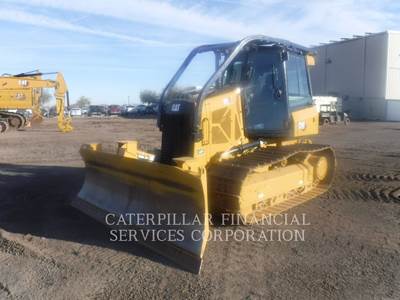 Caterpillar D3-12LGP Dozer