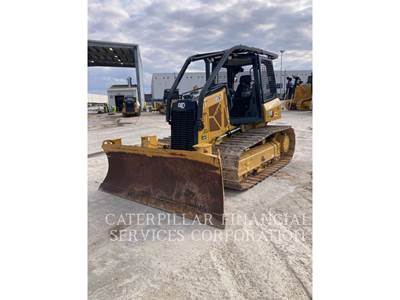 Caterpillar D3-12LGP Dozer