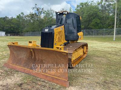 Caterpillar D3-12LGP Dozer