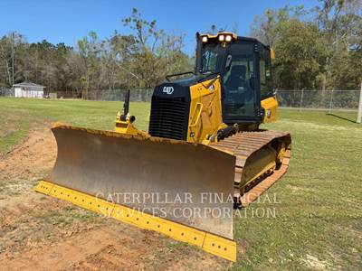 Caterpillar D3-12LGP Dozer