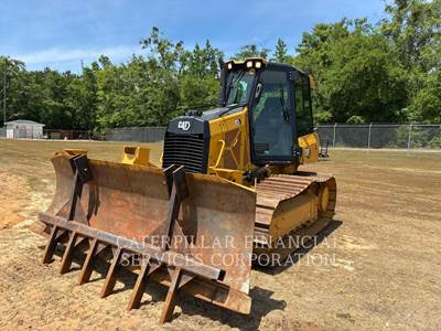 Caterpillar D3-12LGP Dozer