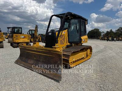 Caterpillar D3-12LGP Dozer