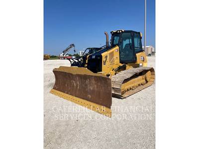Caterpillar D4-16VP Dozer