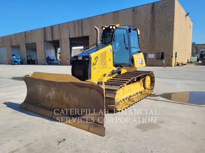 Caterpillar D4-16VP Dozer