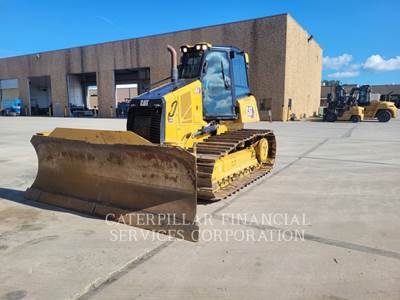 Caterpillar D4-16VP Dozer