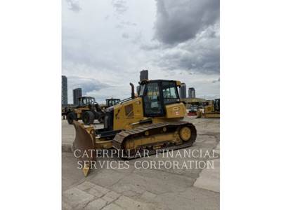 Caterpillar D4-LGP-VPAT TRACTOR Dozer