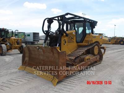 Caterpillar D6-20XE Dozer