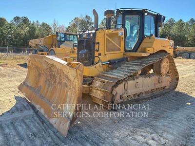 Caterpillar D6-20XEVP Dozer