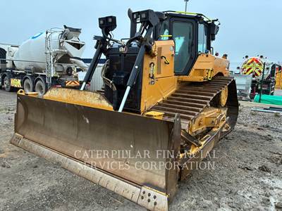 Caterpillar D6 LGP Dozer