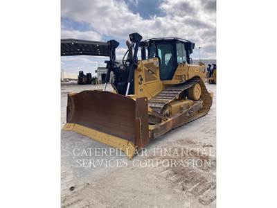 Caterpillar D6 LGP Dozer