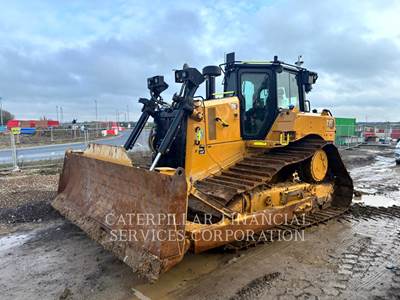 Caterpillar D6 LGP Dozer
