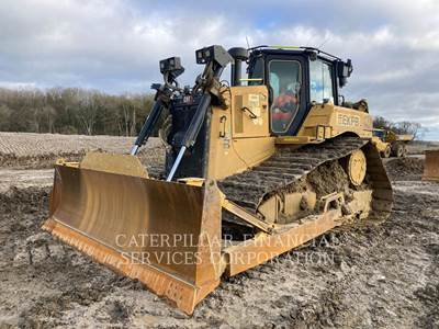 Caterpillar D6 LGP Dozer