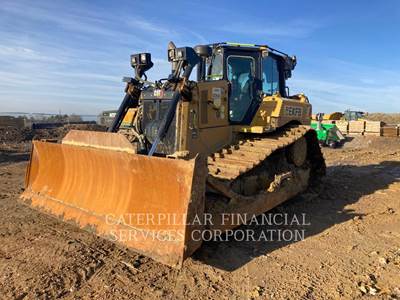 Caterpillar D6 LGP Dozer