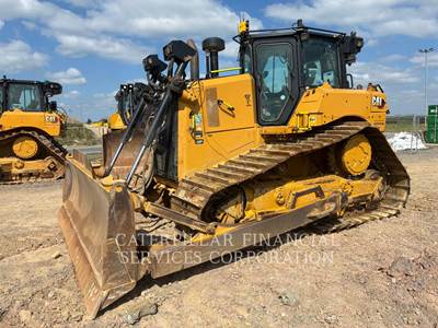 Caterpillar D6 LGP Dozer