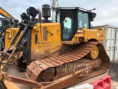 Caterpillar D6 LGP Dozer