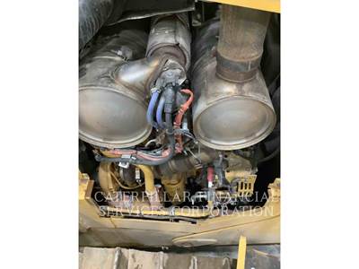 Caterpillar D6T-19A LGP Dozer