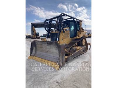 Caterpillar D6T Dozer