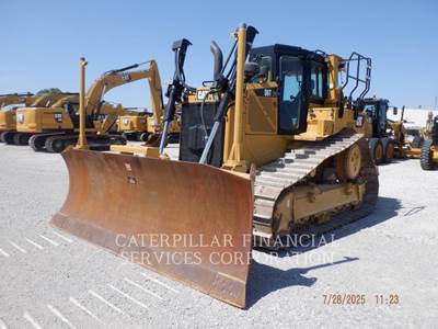 Caterpillar D6T LGP Dozer