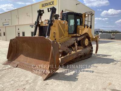 Caterpillar D8-21 Dozer