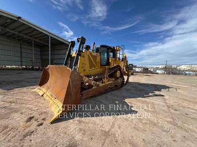 Caterpillar D8T Dozer