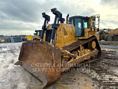 Caterpillar D8T Dozer
