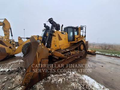 Caterpillar D8T Dozer