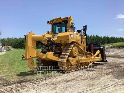Caterpillar D9T Dozer