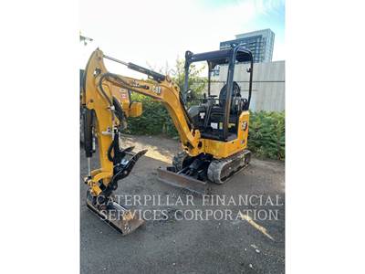 Caterpillar 301.7-05A CR Excavator