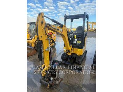 Caterpillar 301.7-05A CR Excavator