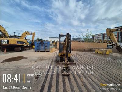 Caterpillar 301.7-05CR Excavator