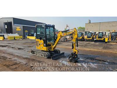 Caterpillar 302 05A CR Excavator