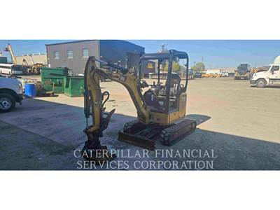 Caterpillar 302 05A CR Excavator